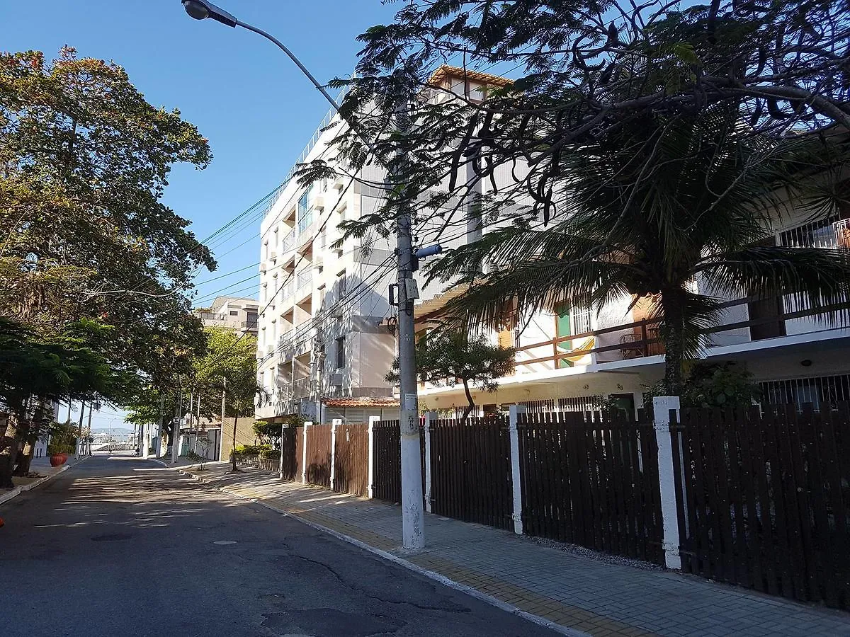 Temporada Praia Do Forte Em Cabo Frio Vila Brasil