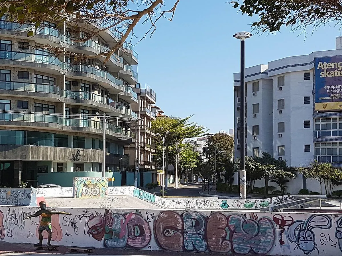 Temporada Praia Do Forte Em Cabo Frio Vila Casa de Férias