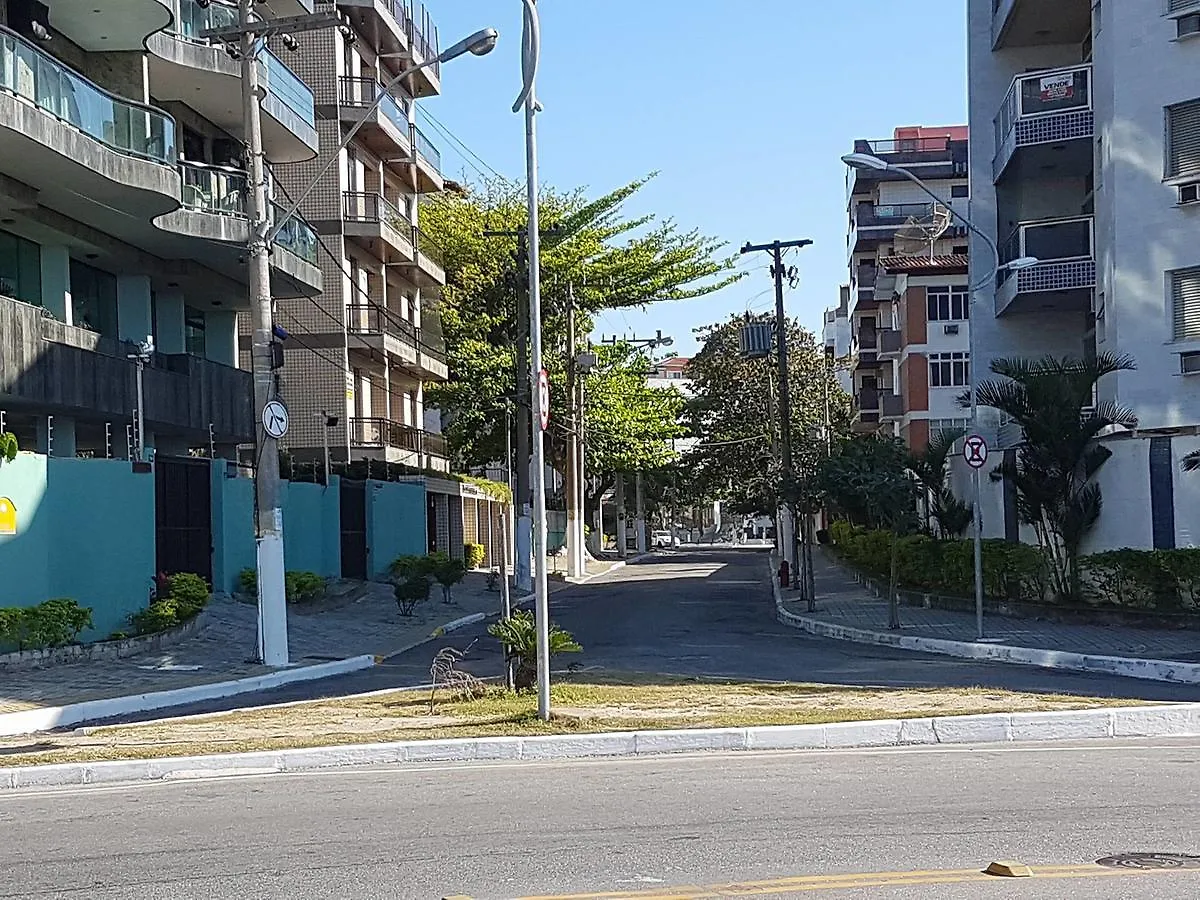 Casa de Férias Temporada Praia Do Forte Em Cabo Frio Vila Brasil