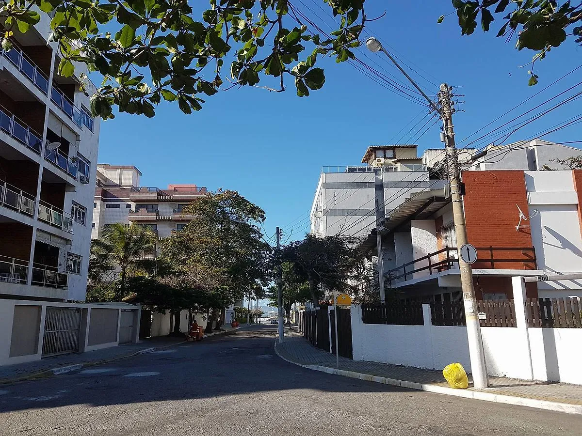 Temporada Praia Do Forte Em Cabo Frio Vila Casa de Férias