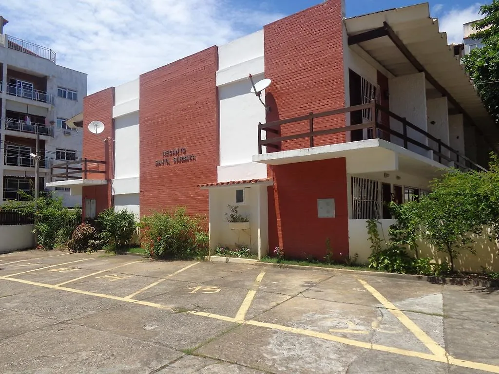 Casa de Férias Temporada Praia Do Forte Em Cabo Frio Vila