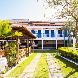 Estalagem Pousada Recanto Sol A Sol, Cabo Frio